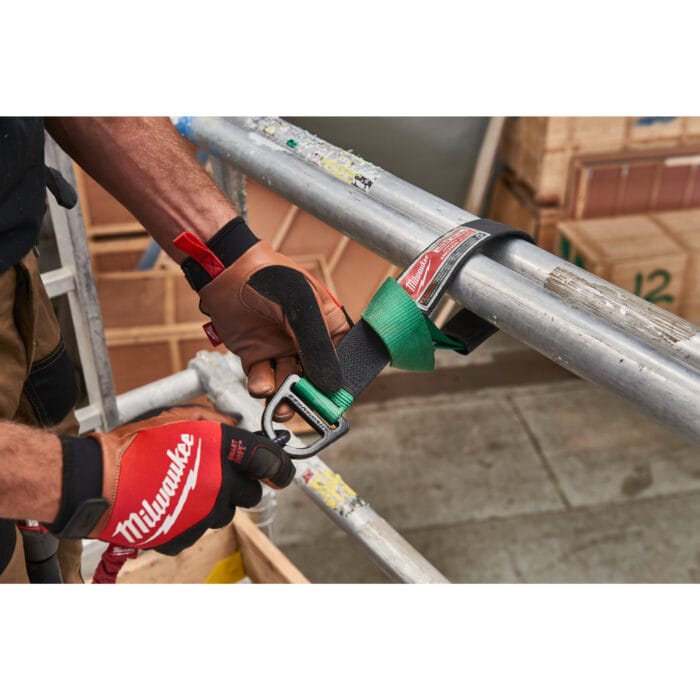 milwaukee accessori per lacci anticaduta