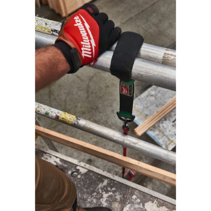 milwaukee accessori per lacci anticaduta
