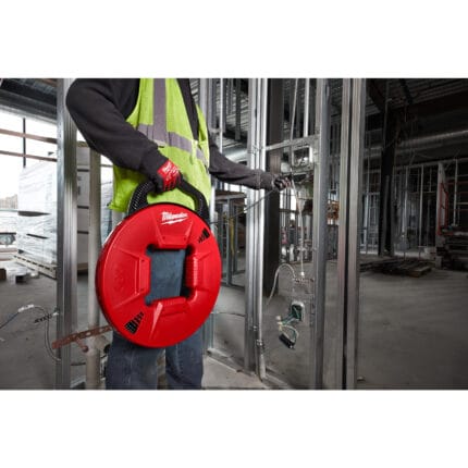 milwaukee sonde tiracavi