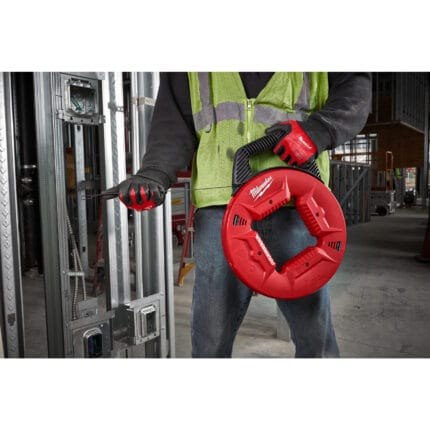 milwaukee sonde tiracavi