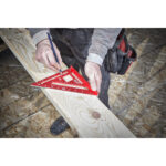milwauke squadra triangolare per coperture