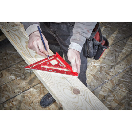 milwaukee squadra triangolare per coperture