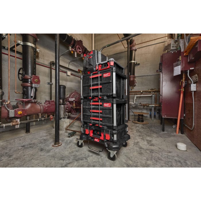 MILWAUKEE PACKOUT™ Werkzeugkisten
