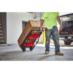 milwaukee packout™ carrello a due ruote