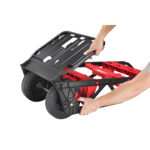 milwauke packout™ carrello a due ruote