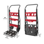 milwauke packout™ carrello a due ruote