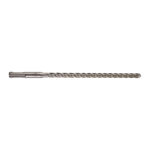milwaukee punte sds plus mx4 4 taglienti