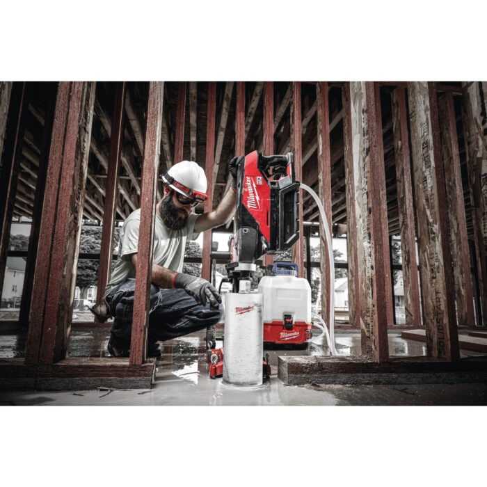milwaukee mx fuel™ corone per carotaggio ad umido thin kerf milwaukee mx fuel™ corone per carotaggio ad umido thin kerf