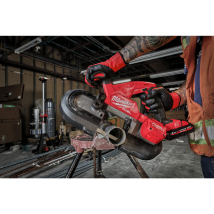 milwaukee copertura lame seghe a nastro