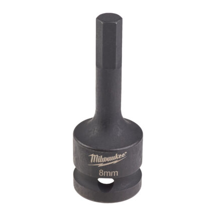 milwaukee bussole maschio a macchina da 1/2˝ impronta hex