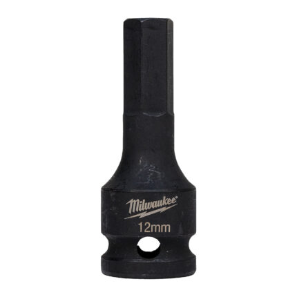 milwaukee bussole maschio a macchina da 1/2˝ impronta hex