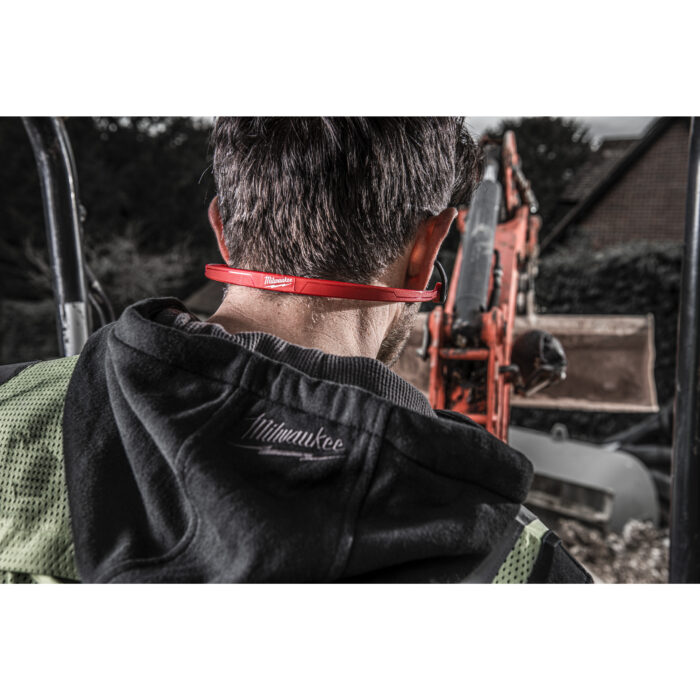 bouchons d'oreille Milwaukee avec bandeau bouchons d'oreille Milwaukee avec bandeau