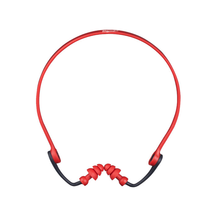 bouchons d'oreille Milwaukee avec bandeau bouchons d'oreille Milwaukee avec bandeau