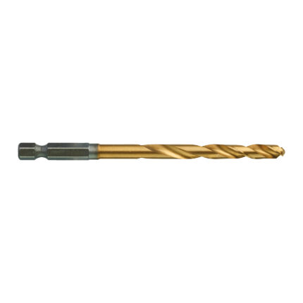 milwaukee punte metallo hss g titanio shockwave