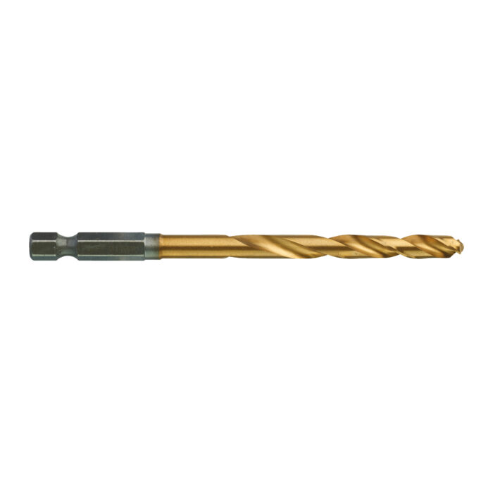 milwaukee punte metallo hss g titanio shockwave milwaukee punte metallo hss g titanio shockwave