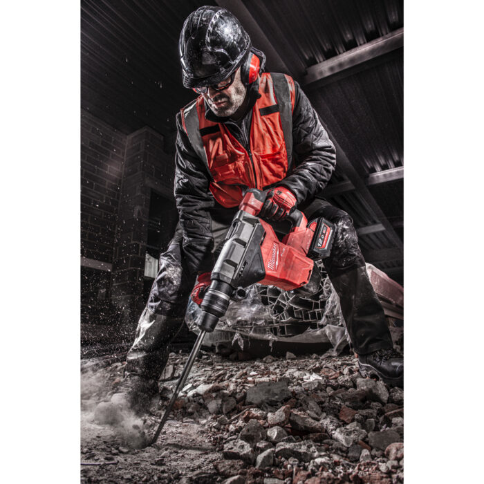 milwaukee scalpelli autoaffilanti sds max sledge™ milwaukee scalpelli autoaffilanti sds max sledge™