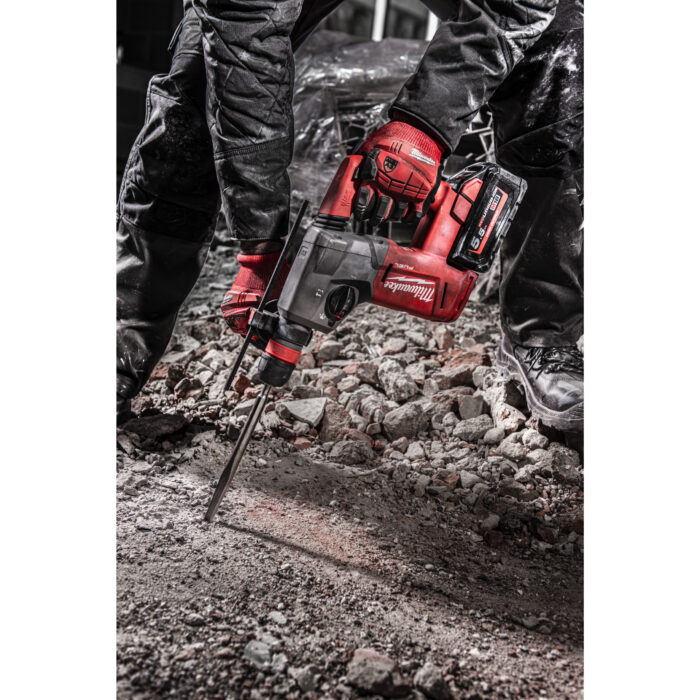 Milwaukee sds max sledge™ self-sharpening chisels Milwaukee sds max sledge™ self-sharpening chisels