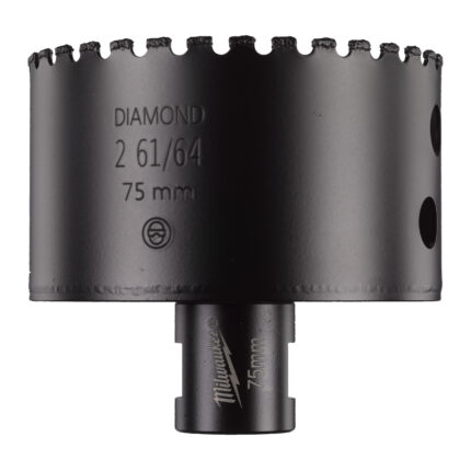 milwaukee punte diamantate a secco diamond max™
