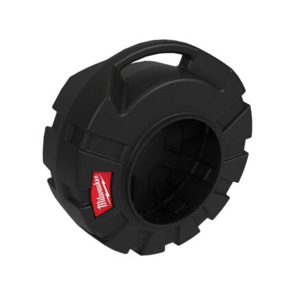 milwaukee tamburo per cavi frazionabili da 22 mm