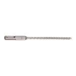 milwaukee punte sds plus mx4 4 taglienti