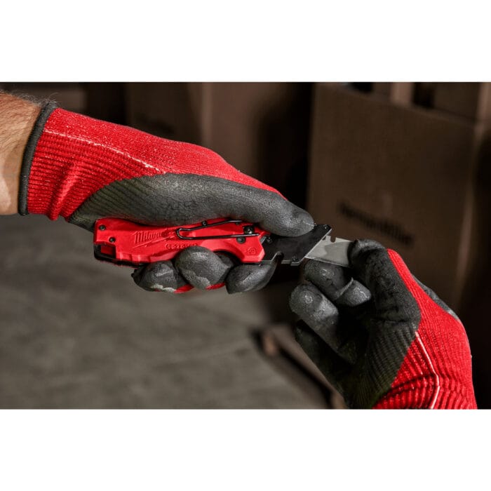 milwaukee coltellino 6 in 1 richiudibile