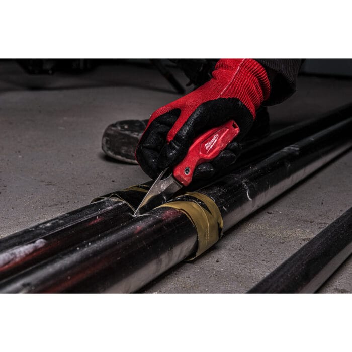 milwaukee coltello compatto richiudibile