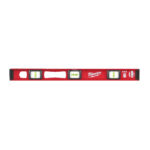 Milwaukee magnetic level with "i" profile