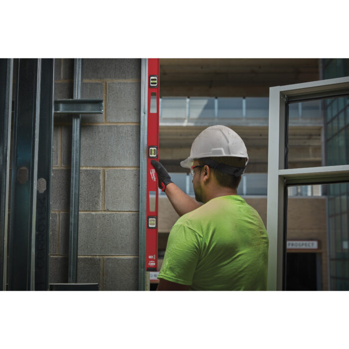 Milwaukee Magnetwasserwaage mit 'i'-Profil Milwaukee Magnetwasserwaage mit 'i'-Profil