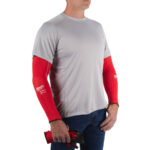 Milwaukee manchons de protection cat. coupe c