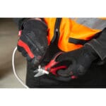 Milwaukee Elektrikerschere