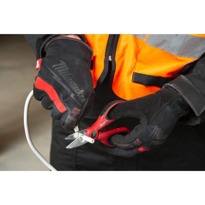 Milwaukee Elektrikerschere