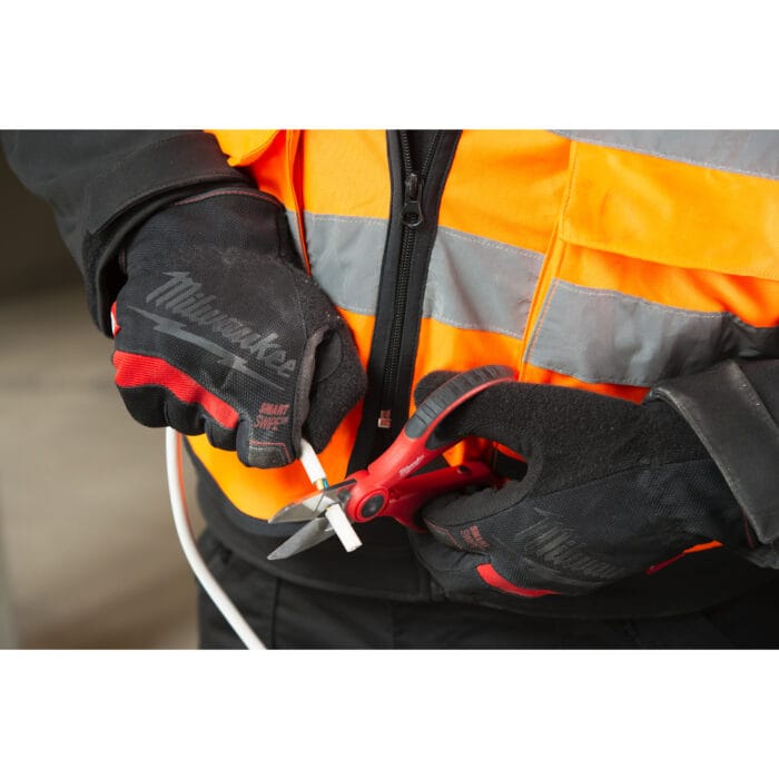 Milwaukee Elektrikerschere