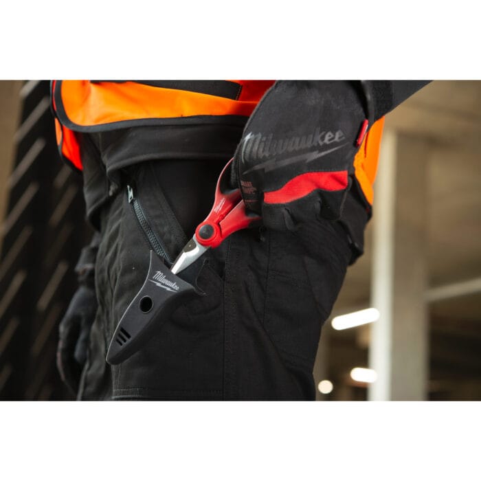 Milwaukee Elektrikerschere