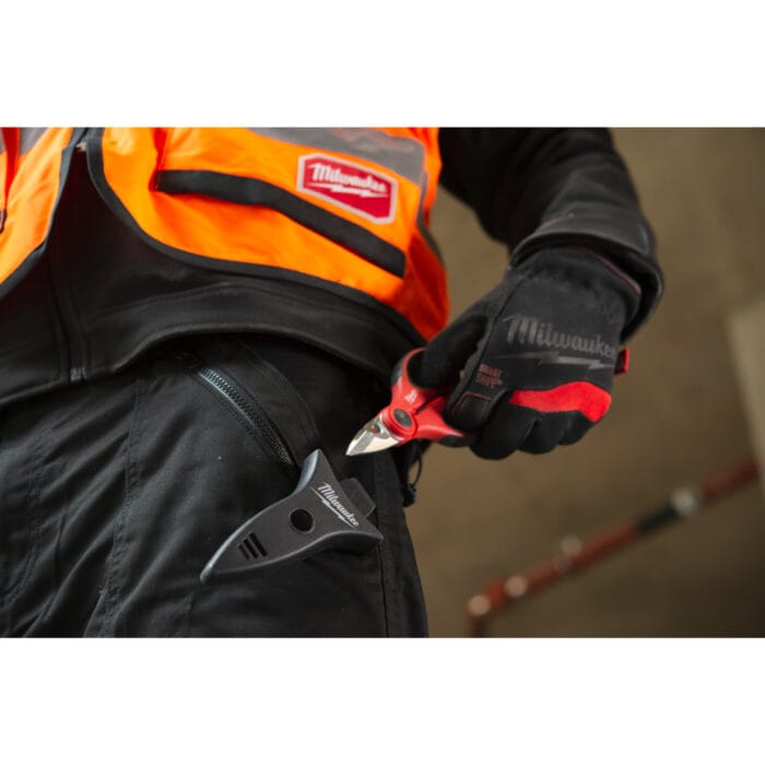 Milwaukee Elektrikerschere