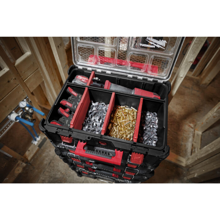 milwaukee packout™ organiser milwaukee packout™ organiser