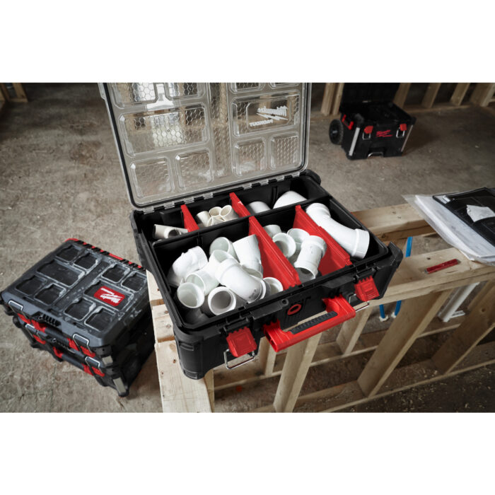 milwaukee packout™ organiser milwaukee packout™ organiser