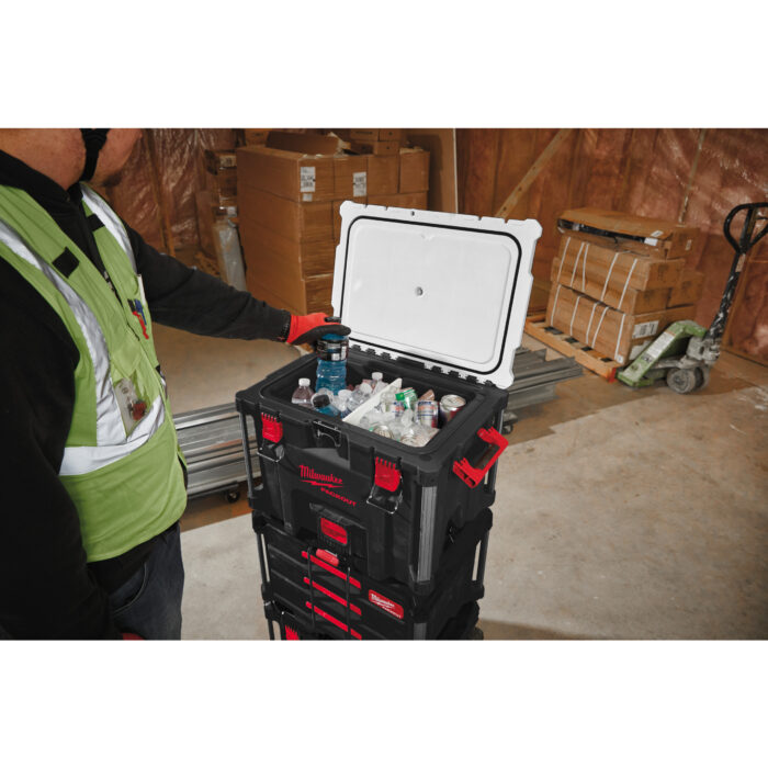 milwaukee packout™ contenitore termico xl milwaukee packout™ contenitore termico xl