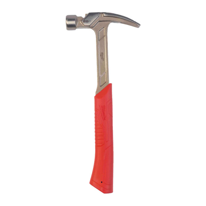 Milwaukee Stahlhammer mit gerader Klaue Milwaukee Stahlhammer mit gerader Klaue