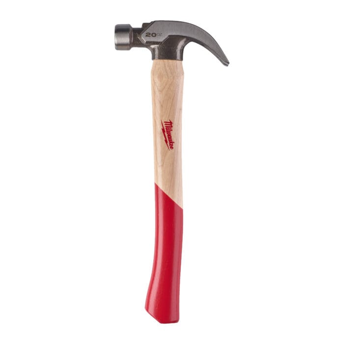 Marteau de charpentier Milwaukee hickory