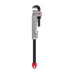 milwauke pipe wrench american mod. with adjustable handle