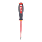 Milwaukee insulated screwdrivers 1000v