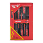 Milwaukee insulated screwdrivers 1000v