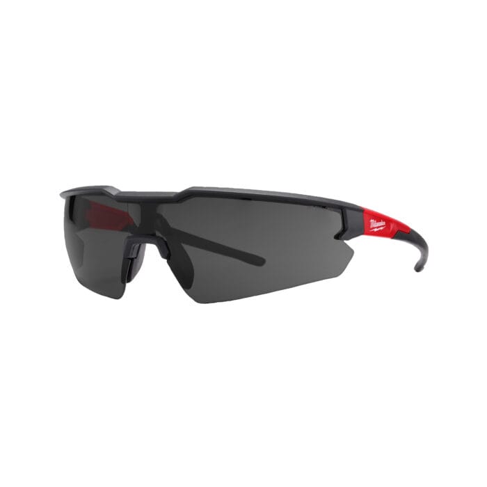 milwauke anti-fog/anti-scratch safety glasses
