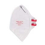 Milwaukee gabarit pliant ffp2 nr d avec valve 15 pcs.