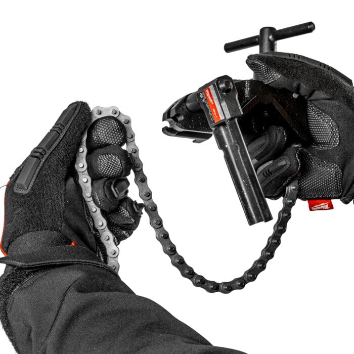 milwauke staffa guida per seghe diritte