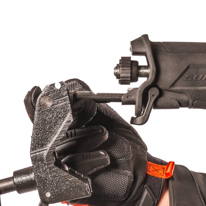 milwauke staffa guida per seghe diritte