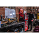 milwaukee carrello portautensili a 7 cassetti