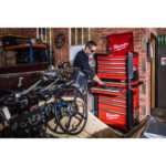 milwaukee carrello portautensili a 7 cassetti