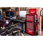 milwaukee carrello portautensili a 7 cassetti