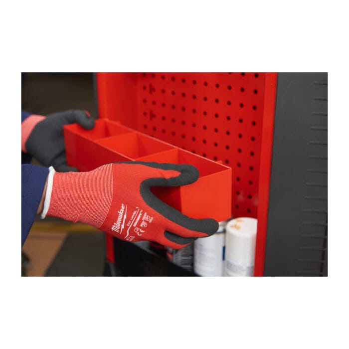 milwaukee carrello portautensili a 7 cassetti